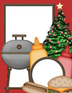 evergreen barbeque hot climates