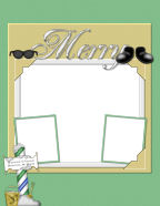 Hot Weather Scrapbook Membership Site Templates for Downloading.