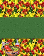 cinco de mayo recipe foods peppers salsa