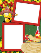 salsa eating guacamole border 4 tacos and enchillado recipes