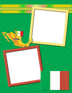 maps of mexi co flags and patriotics