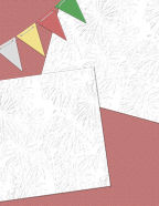 Cinco de Mayo Holiday scrapbooking papers