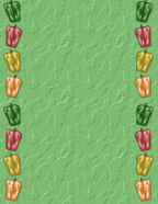 Easy to use #1 Best Cinco de Mayo Holiday scrapbooking papers