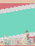 religious easter or jesus scrapbooks church themed easter elegance