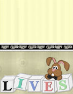 he lives religious scrap booking jesus is risen