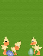 Easter Bunny Holiday themed digi-scrap paper downloadables