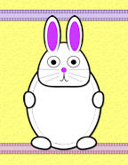 Chocolate Easter Egg Basket Themed Scrapbooking Paper Downloadables