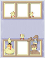 Internet's 1st, Largest and still the Best Easter Holiday scrapbooking papers for download.