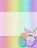 glizty brights baskets he is risen religious ducks he-lives