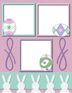 pinks teals easter-egg coloring and dying painting wings of a dove