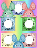 seeing me over candy on sunday for easter-time hunts hunted the wonder of love