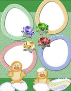 greens dark pastels april frames egglike pastel colors put your faith in Him