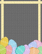 mult-colored piles lace backs crochet critters hymnals hymns