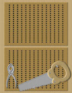 handy man printable fathers day scrapbook page templates for dads shop digital scrapbooking