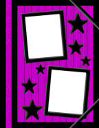 twinkle twinkle little stars grunge shabby chic backs