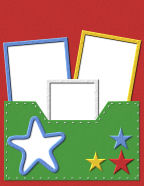 pocket look stars for daddy card pockets valentines day holder