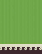 hearts and love borders valentines printable father scrapbooking