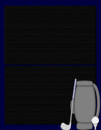 Father's Day digital scrapebooking paper template downloadables.