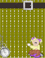 Grandpa, Grandfather, I love Dad and Father's days scrapbook template downloadables.