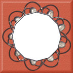 flowered floral wedding scrapbook decorations