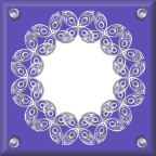 laced up circle luck o the irish