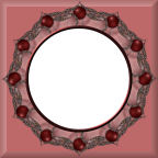 simple reds june nature wedding july 4 patriotic