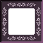 geo metric man or woman november thanksgiving scrap bookings frames
