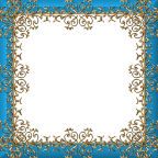 baby suitable blue brighs ceremony