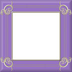 geo format square scrapbook elements