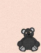 black bear camp hike fish hunting