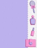 dress up gals lipstick mirrors and combs cosmetics embellishments