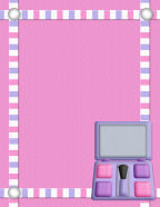 girlies glow and having fun foundations makeup