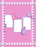 shabby chic dress-up play female imaginations girls dressing up