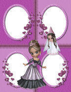 queen and king knights and precious princesses 