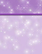 star burst backs fantasy glimmers and shines