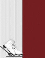 winter ice skates frosty fun on ponds and frozen lakes ice fishing