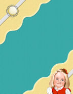 young ladies photo scrappbooks picture books