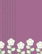 Little Girls Themed Scrapbooking Papers