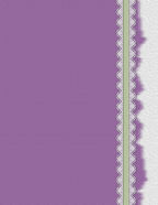 Children or Little Girlies Themed Digital Scrapbook Template Downloadables