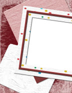 confetti-framed pictures girls ladies celebrations, birthdays or anniversaries