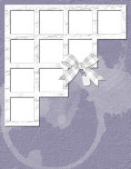 ladies special occassions stacked photo books