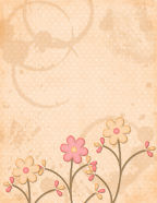 garden growing flowers grandmas grandchildren flowers of love