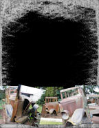 junk yard scrap heaps broken down wrecks wrecking yards