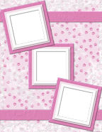 steampunk dirt stains onion-papers felt strips