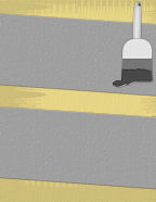 Grunge metro themed 2017 digital scrapbook paper downloads