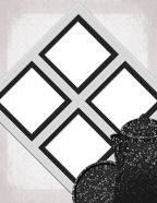 Dr. Who Grunge themed computer digital scrapbooking papers for downloading