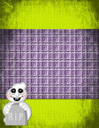 halloween steampunk messy ghosts papers