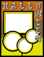 old bones alph bugs insects