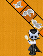 count dracula ghoulies spectors