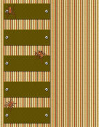 male female harvest colors